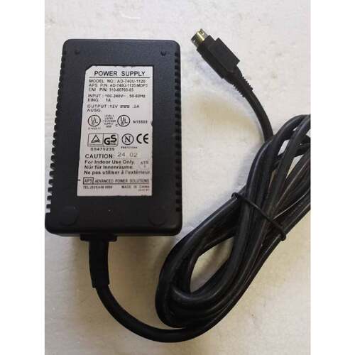 APS12V3A电源适配器型号AD740U11