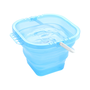 马利洗笔桶折叠水桶美术TEP洗笔筒水粉国画涮笔筒毛笔画画桶色彩便携伸缩小号水彩洗颜料的桶硅胶美术生专用