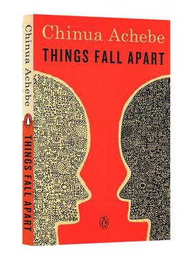 瓦解ThingsFallApart分崩离析