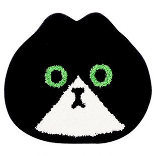 ComiComi儿童系列小毯卡通卧室床边地毯书房阅读区玩具区客厅地垫