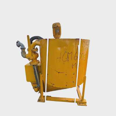 H?ny HCM 600E 2516-BA-91 Mischer mit 2 WEG 22 Motoren -used-