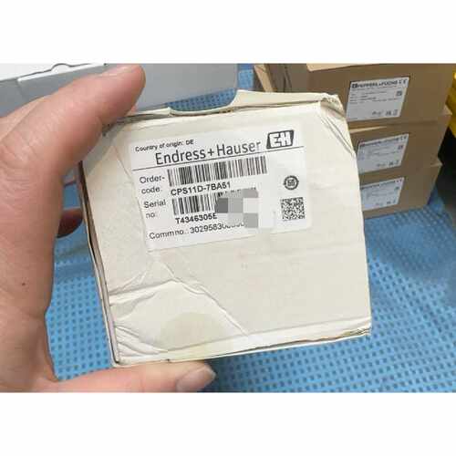 议价EndressHauser恩德斯豪斯电极CPS11D适用