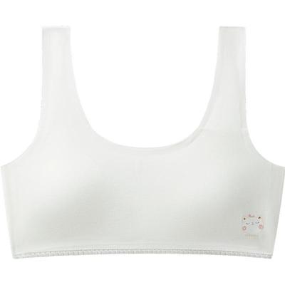 英氏女童发育期内衣夏季薄款文胸
