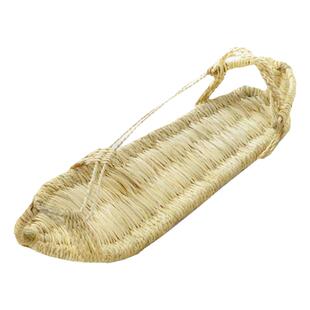 草鞋男款编织鞋正宗纯手工竹麻草编凉鞋男士复古老式藤编夏季透气