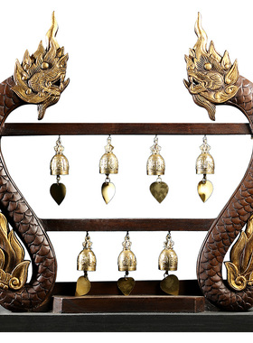 东南亚风格泰国木雕软装饰品