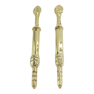 曼达拉五股金刚杵日月杵明杵福尺净水瓶米碗包邮雕刻曼达盘水宝瓶