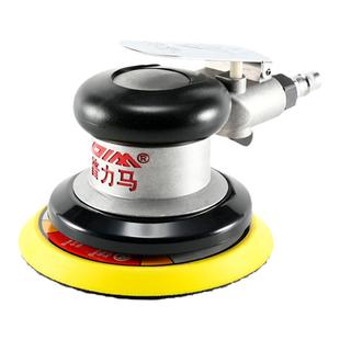 普力马气磨机气动打磨机砂纸机手持风动干磨头汽车打蜡抛光磨光机