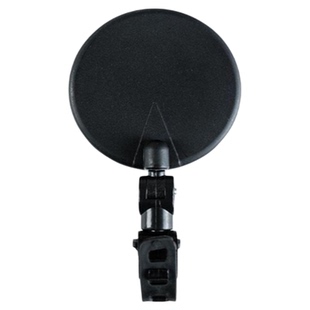 通用电动自行车后视镜广角凸面镜小型倒车镜电瓶单车山地车反光镜