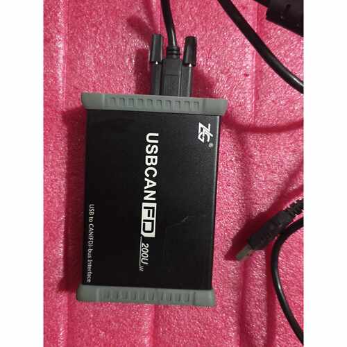议价可维修ZLG周立功USBCANFD200U