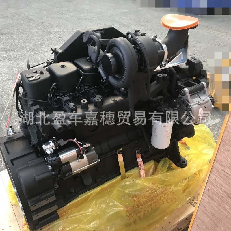 Cummins 6BT 发动机 康明斯B5.9-C 柴油发动机