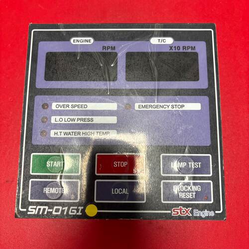 KOMECO STX Engine SM-01GI发动机控制议价