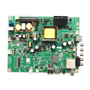 长虹LED40C1000N/B2080 39/42D2000N/43N1主板JUC7.820.00104193