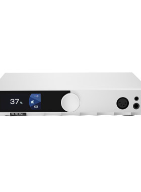 smsl双木三林H400 MK2全平衡发烧耳机放大器氮化镓hifi耳放4.4xlr