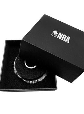 NBA两用戒指项链可拆卸时尚潮流