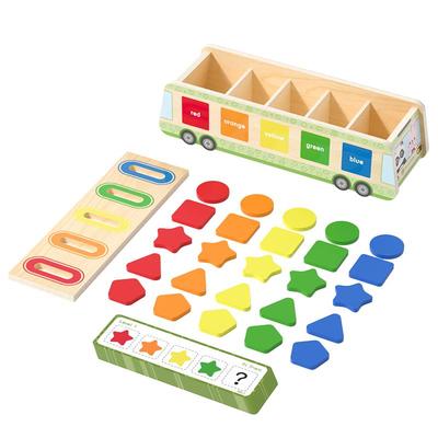 goryeobaby蒙氏教具认知启蒙