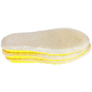 CAMILA KSENIA加绒鞋垫冬棉女新款冬加厚保暖男鞋冬季吸汗防臭