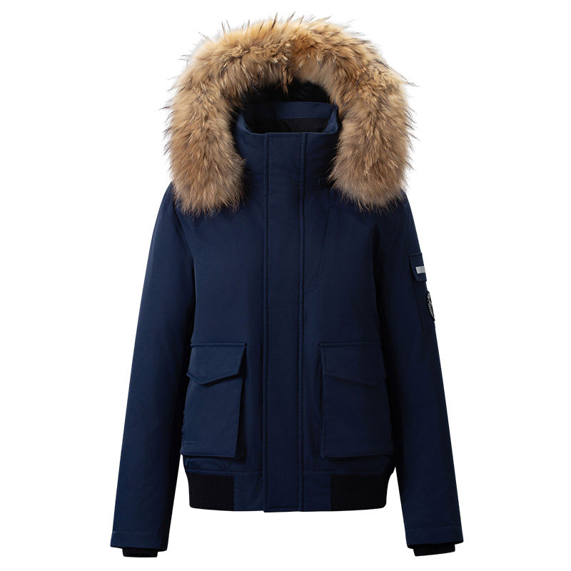Wolsey1911创变者鹅绒外套羽绒服