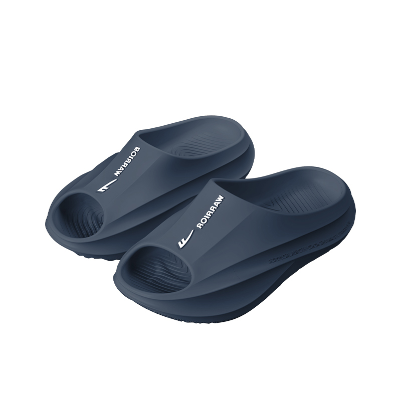 回力运动拖鞋男士2025新款夏季外穿踩屎感厚底增高防滑休闲凉拖鞋
