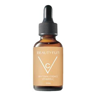 美丽加芬VC美白精华原液提亮肤色改善肌肤暗沉美白淡斑特证