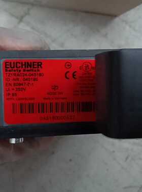 议价EUCHNER安士能安全开关，TZ1RA024-0451适用