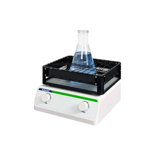 科菲圆周线性摇床脱色混匀翘板振荡器实验室数显水平调速小型摇床