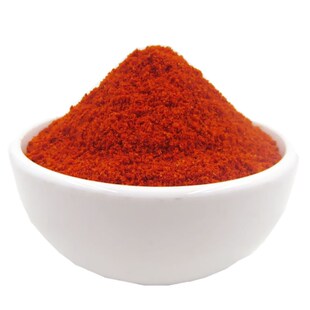 超辣 特辣纯辣椒粉 辣椒面超辣海椒面辣椒油朝天椒500克 细辣椒面
