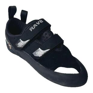 ARTDENNX攀岩鞋Rave专业室内男女抱石训练鞋入门透气初学者攀岩鞋
