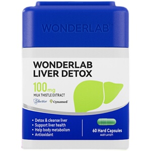 【咨询领券】wonderLab护肝片