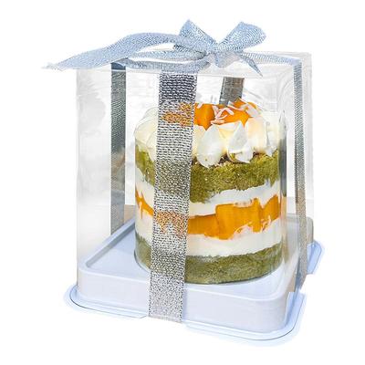 3寸蛋糕包装盒提拉米苏水果慕斯