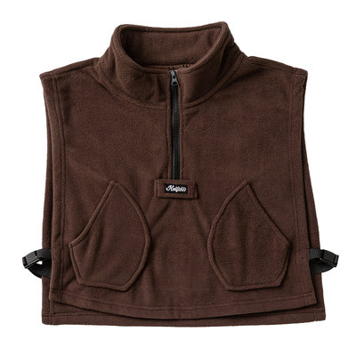 KXLFCHN宽松秋冬套头摇粒绒马甲