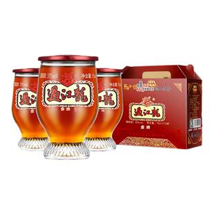 过江龙 35度植物露酒药材浸泡酒养生配制酒