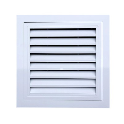 铝合金门铰回风带网检修口工厂店