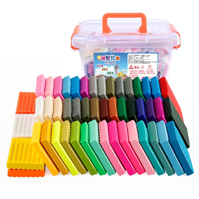 不风干反复玩安全彩泥