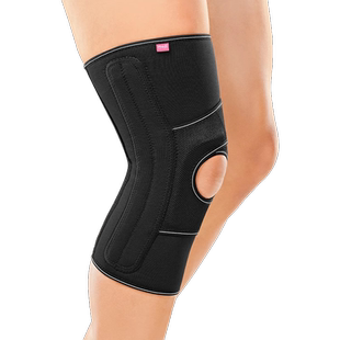 德国medi迈迪医用护膝半月板膝盖损伤髌骨固定韧带拉伤术后男女士