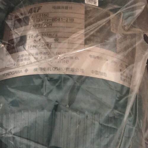 议价横河YOKOGAWA电磁流量计AXF015C- E1AV1V-BD41-21B /NF21/CH
