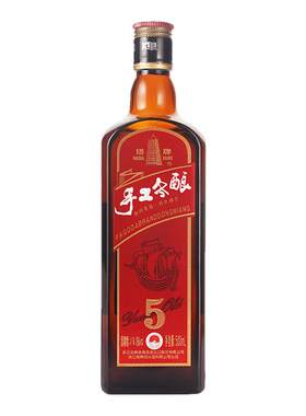 塔牌绍兴花雕酒五年陈500ml瓶装
