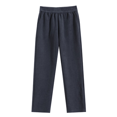 女士式八分九分休闲哈伦裤子