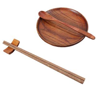 红檀木筷子商用 餐饮火锅筷子加长筷饭店面馆专用筷刻字定制100双