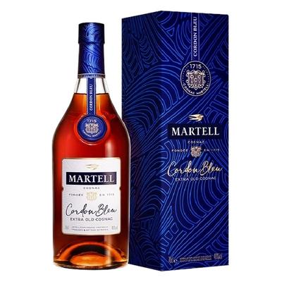 马爹利蓝带干邑进口白兰地洋酒