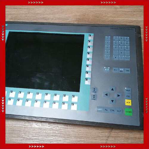 【问价】触摸屏 6AV6 644-0BA01-2AX1实物图，