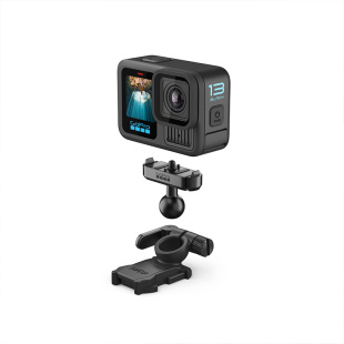 GoPro配件 球头磁吸快拆/磁性固定座/快速切换 适用HERO13/MAX2