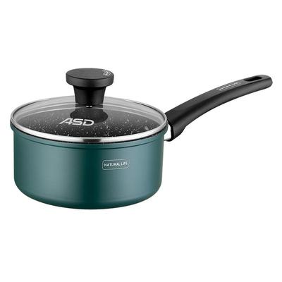 爱仕达不粘小型奶锅煮粥煲汤锅