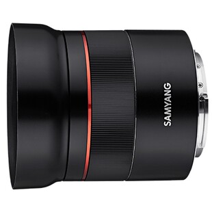 森养SAMYANG三阳AF45mmF1.8微单自动全画幅人像定焦索尼三洋镜头