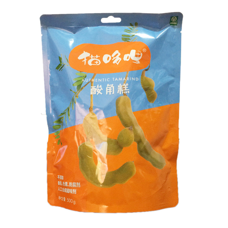 云南特产猫哆哩酸角糕百香果糕办公室解馋零食果脯蜜饯果糕多规格