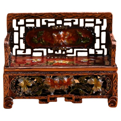 创意家具复古书桌椅工艺礼品摆件