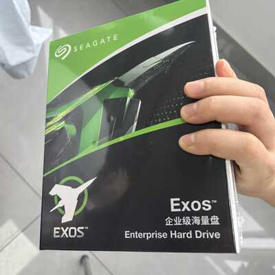 希捷ST8000NM017B Exos企业级硬盘 8TB 7—议价