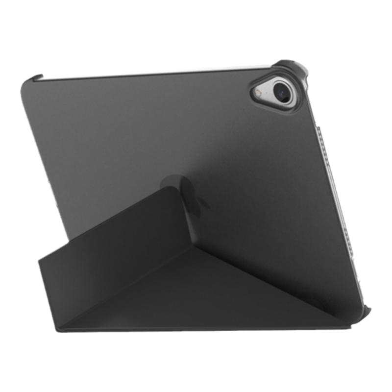 适用苹果iPadmini6保护套8.3寸硬壳支架2021新款简约全包磁吸超薄