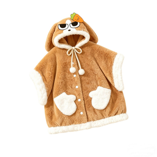 比格犬多栋睡袍生日礼物女生闺蜜朋友整蛊稀奇搞怪元旦跨新年礼物