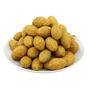 办公室零食甘草橄榄果干潮州特产潮汕九制咸橄榄果脯蜜饯年货