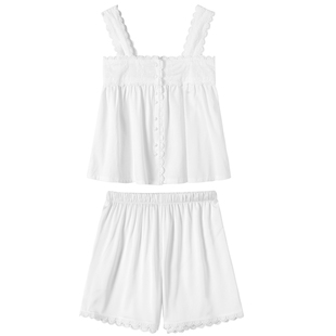 柠檬太太性感睡衣女夏季冰丝高级感吊带睡裙中长款睡衣家居服女款